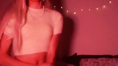 Trans loirinha batendo uma - 14 image