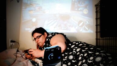 I Played a Round of CoD Mobile With a Lovense Hush Set to Sound - 5 image