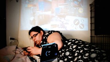 I Played a Round of CoD Mobile With a Lovense Hush Set to Sound - 6 image