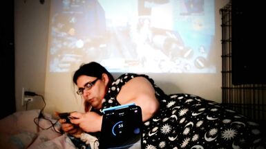 I Played a Round of CoD Mobile With a Lovense Hush Set to Sound - 8 image