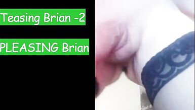 MissRose TS - PLEASING Brian - Stunning Swedish Shemale Model Wild Masturbation Buttplug Cumshot Dance Tease