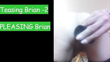 MissRose TS - PLEASING Brian - Stunning Swedish Shemale Model Wild Masturbation Buttplug Cumshot Dance Tease - 6 image