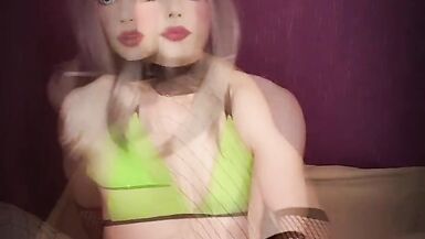 SPLASH IN SHEMALE'S BUTT - 11 image