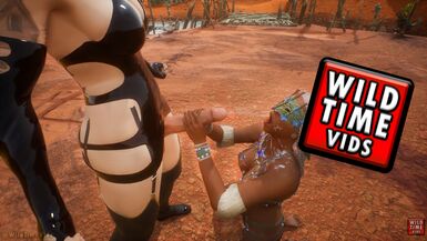 Futanari Ninja The Colosseum Challenge - 1 image