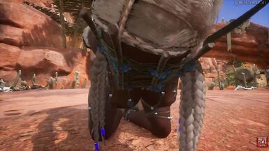 Futanari Ninja The Colosseum Challenge - 10 image