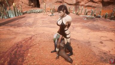 Futanari Ninja The Colosseum Challenge - 2 image