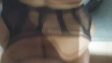 Shemale Annabey Double Fuck with two bulls - 9 image