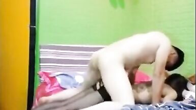 Super skinny asian Ladyboy getting hard banged in the ass by a client - 13 image