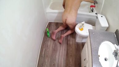 Lizzy Yum day off #2 multiple orgasm chore - 11 image