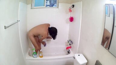 Lizzy Yum day off #2 multiple orgasm chore - 4 image