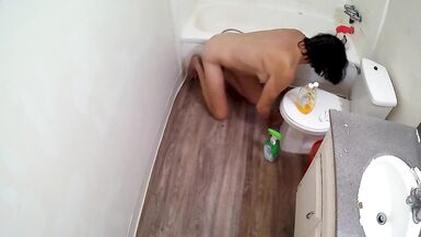 Lizzy Yum day off #2 multiple orgasm chore - 9 image