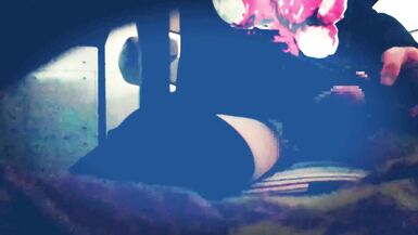 Crossdresser private masturbate - 10 image