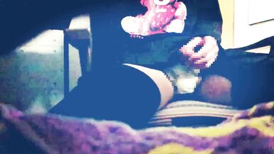 Crossdresser private masturbate - 3 image