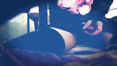 Crossdresser private masturbate - 6 image