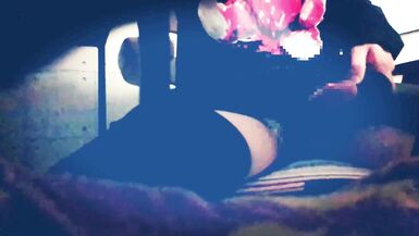 Crossdresser private masturbate - 9 image