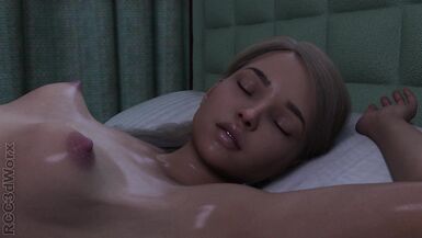 Futanari - "I LOVE my sister's COCK!" - 2 image