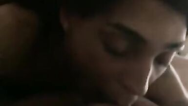 Lightskin trans eating my dick up - 11 image