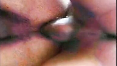 Sunburnt Brazilian shemale Claudia Junior invites her friend to polish his buttinhole with her massive tool - 14 image