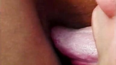 Pretty inexperienced shemale Claudia Hunter with small tits and fair hair in red lingerie was banged on the cutting in a forest - 10 image