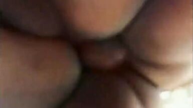 Inexperienced blonde tranny Claudia Hunter in red latex jackboots enjoys getting her butt nailed in the forest - 10 image