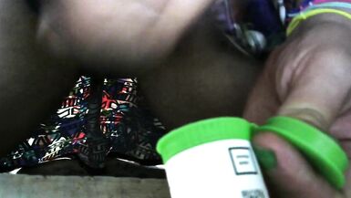 playing with my new toy happy and having fun - 13 image