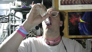 666 bible thumper cum eating sinner slut bitch - 11 image