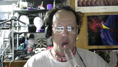 666 bible thumper cum eating sinner slut bitch - 6 image