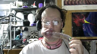 666 bible thumper cum eating sinner slut bitch - 8 image