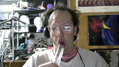 666 bible thumper cum eating sinner slut bitch - 9 image