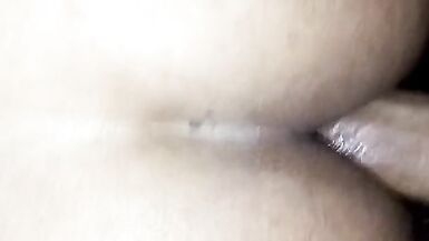 Amiga trans sexo duro a pelo bareback - 10 image