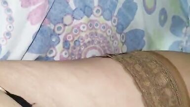 tranny girl makes her stepbrother suck her in her room - 6 image