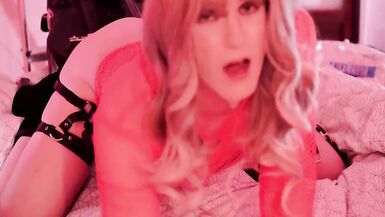 Sissy Lili Anal PMV #5