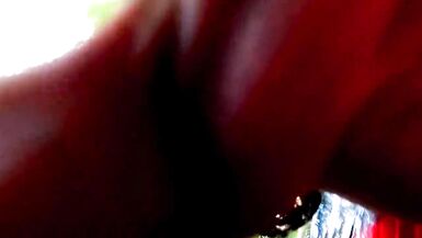 crossdresser kellycd out for a drive on busy country lanes - 14 image