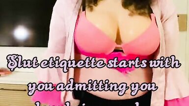 Five Steps to Become a Shemale Sex Slave