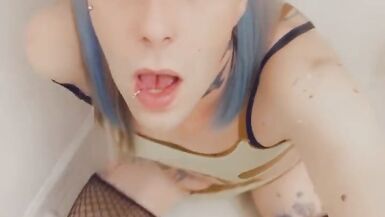 Pikachu Cosplay Bikini Babe