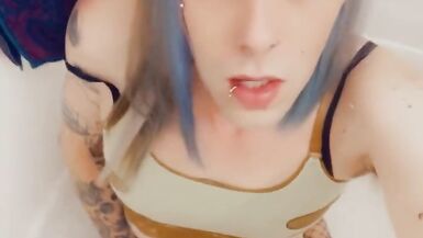 Pikachu Cosplay Bikini Babe - 11 image