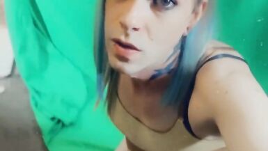 Pikachu Cosplay Bikini Babe - 15 image