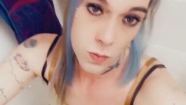 Pikachu Cosplay Bikini Babe - 5 image