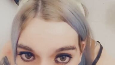 Pikachu Cosplay Bikini Babe - 9 image