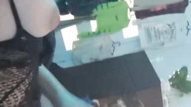 Just some fun redhead transgirl - 14 image