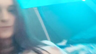 Just some fun redhead transgirl - 5 image