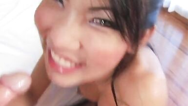 Stunning Thai ladyboy got her ass well drilled - 3 image