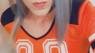 Sexy Sports Babe was to Suck Cock and Get Fucked - 13 image