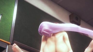 futa muscle granny fuck big tits lady - 15 image