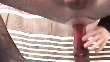 EZZYFOREVER RUINED ANAL ORGASM - 13 image