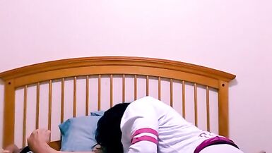 Transsexuals kiss and sucking each other off on - 14 image