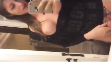 Ladyboys & shemales' delicious cum - 14 image