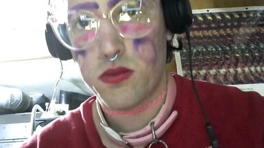 sfw safe for work owned property slave drawing art coloring singing relaxing - 6 image