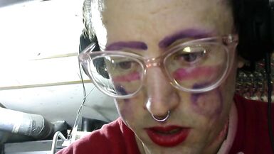 sfw safe for work owned property slave drawing art coloring singing relaxing - 7 image