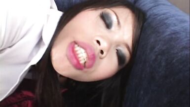 The guy hired a trans girl who was brutally fucked at the - 9 image